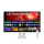 Monitor LED 27" (26,5"-28,4") LG Smart Monitor 27U731SA-W